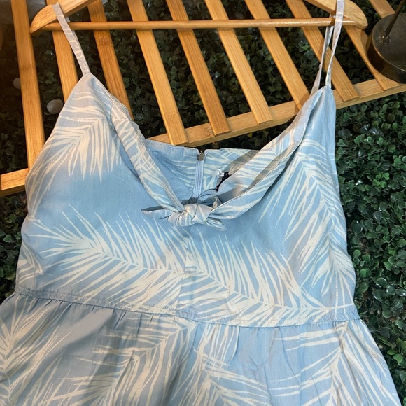 MANGO PALMERAS DRESS. Size- L - Picture 9 of 9